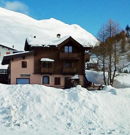 Appartement Al Dos à Livigno Extérieur photo