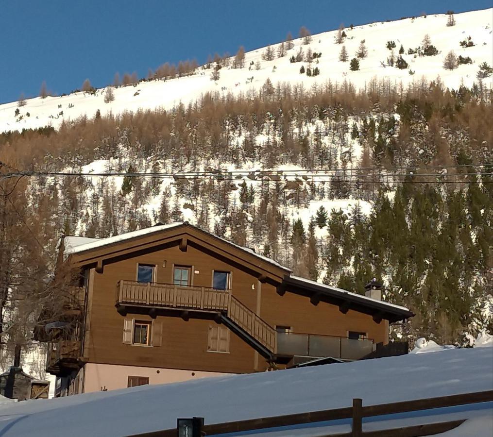Appartement Al Dos à Livigno Extérieur photo