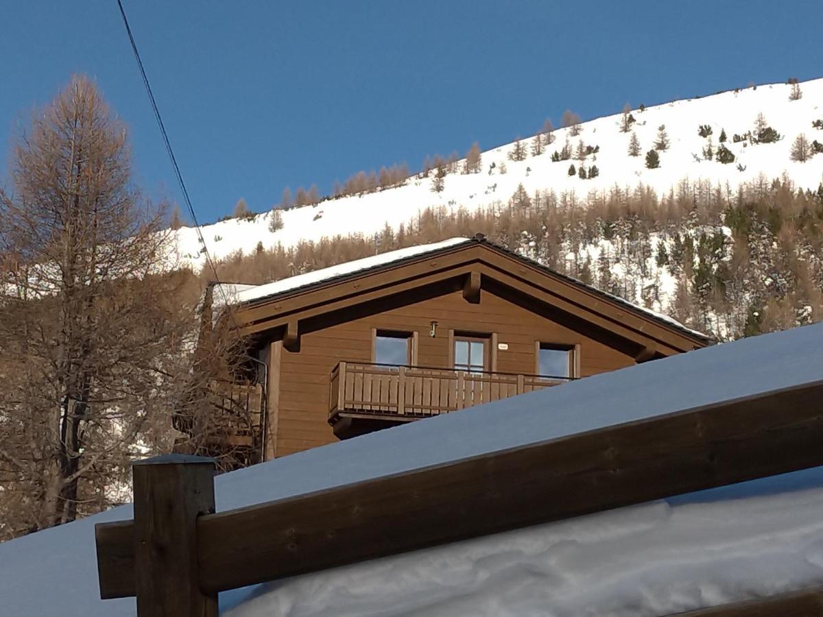 Appartement Al Dos à Livigno Extérieur photo