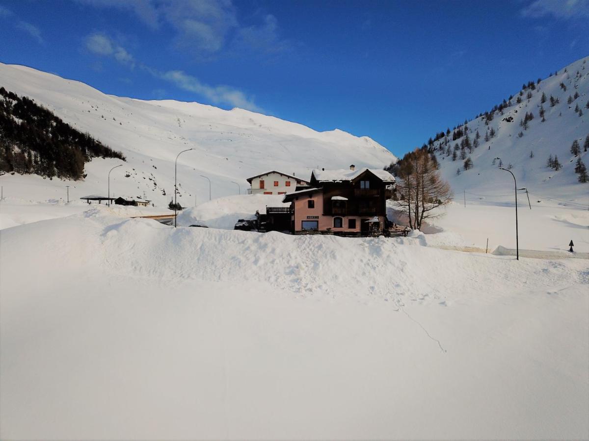 Appartement Al Dos à Livigno Extérieur photo