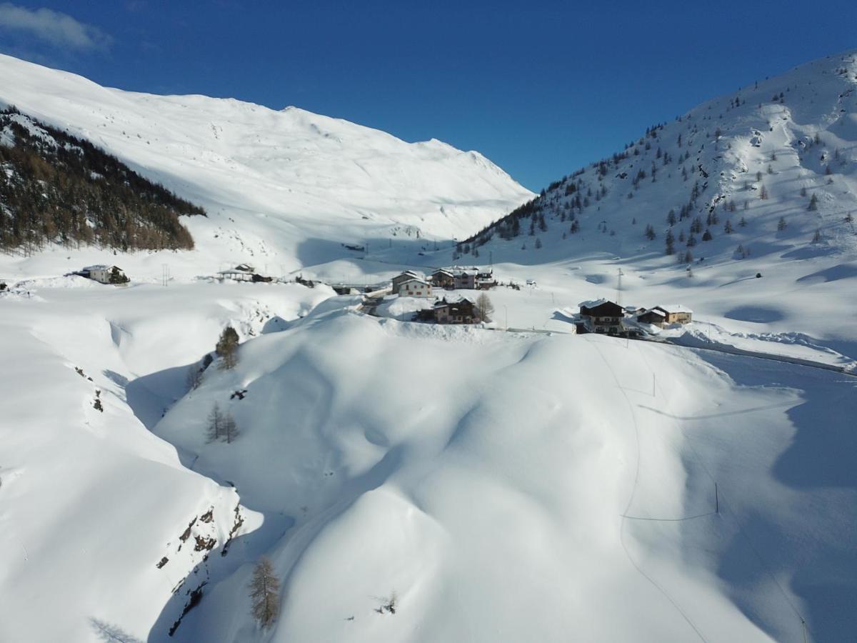 Appartement Al Dos à Livigno Extérieur photo