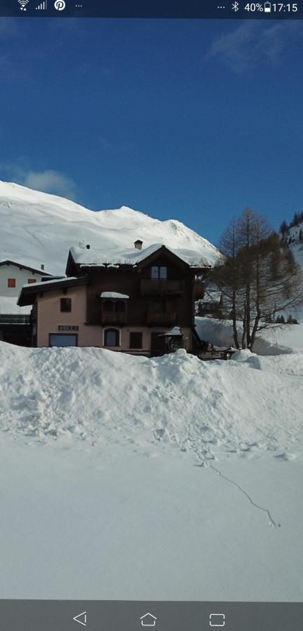 Appartement Al Dos à Livigno Extérieur photo