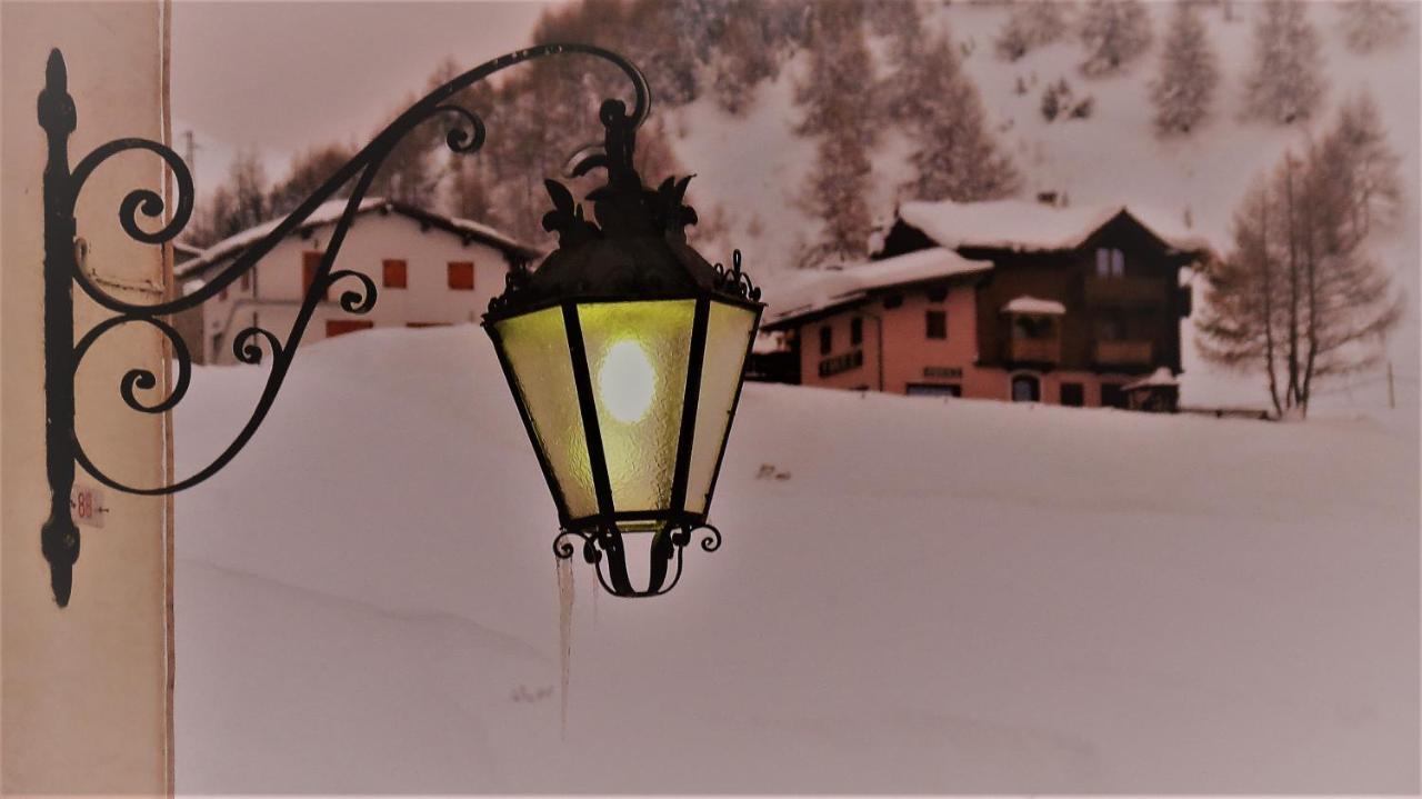 Appartement Al Dos à Livigno Extérieur photo