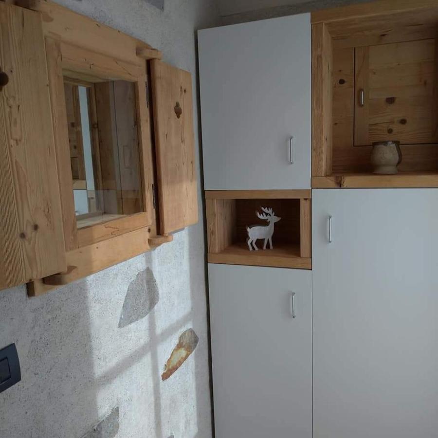 Appartement Al Dos à Livigno Extérieur photo