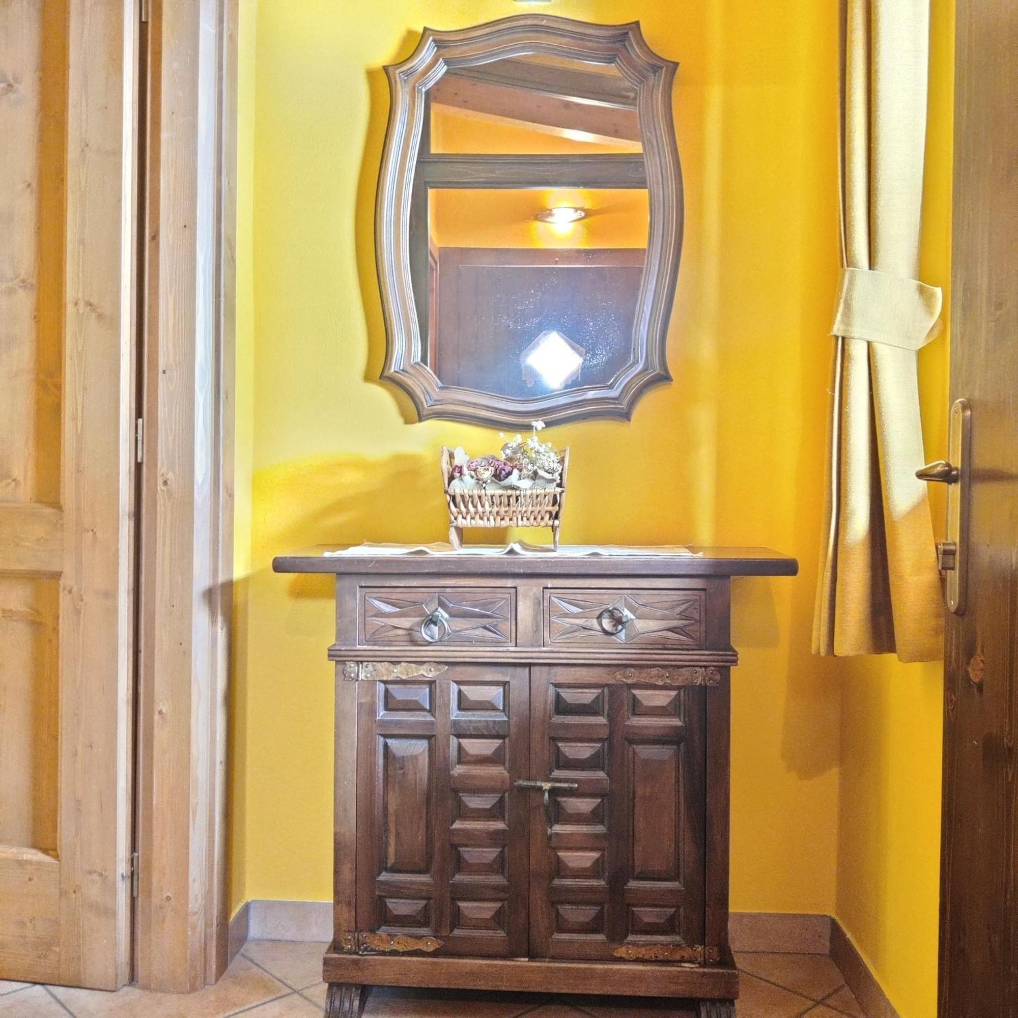 Appartement Al Dos à Livigno Extérieur photo