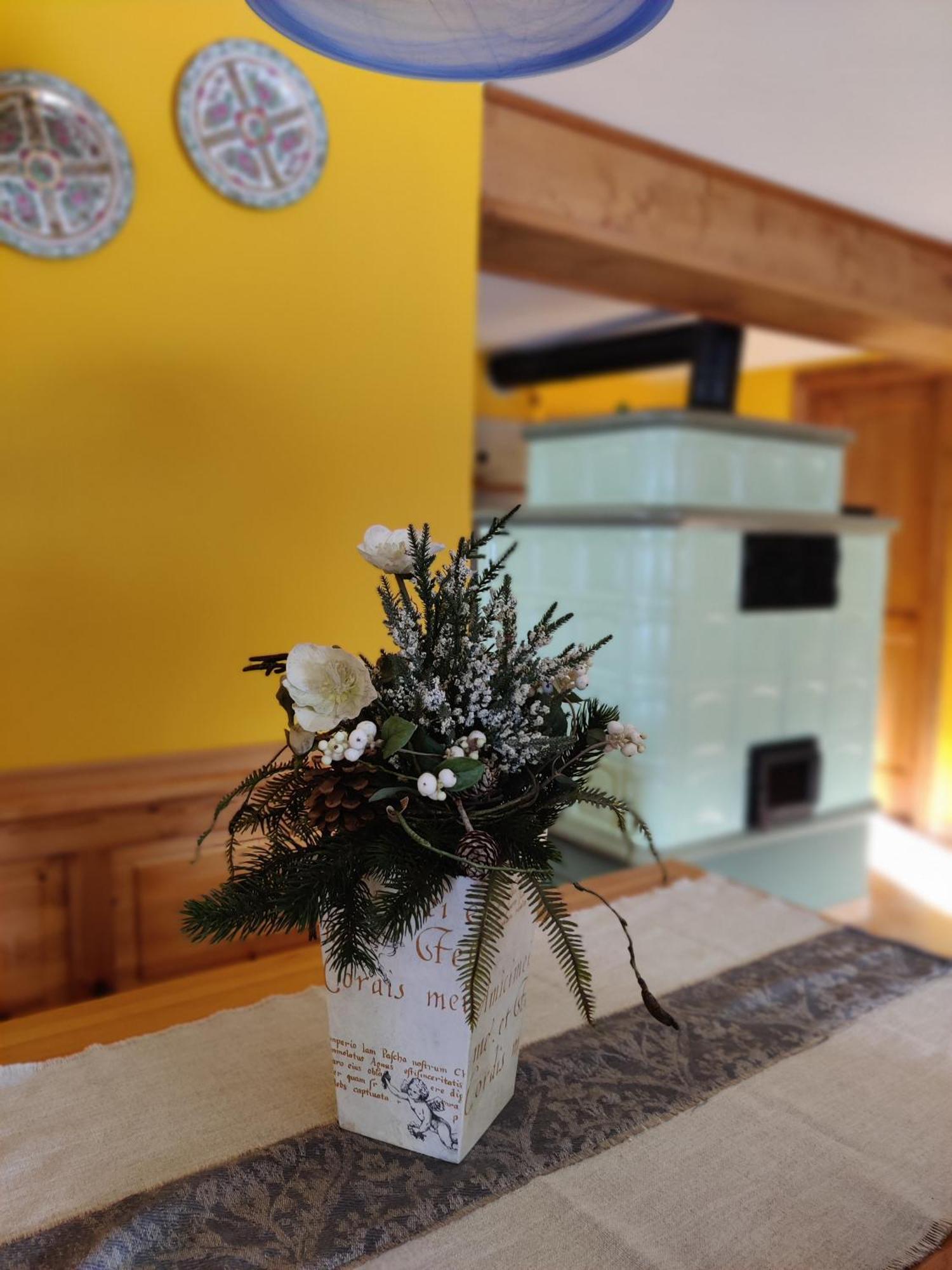 Appartement Al Dos à Livigno Extérieur photo