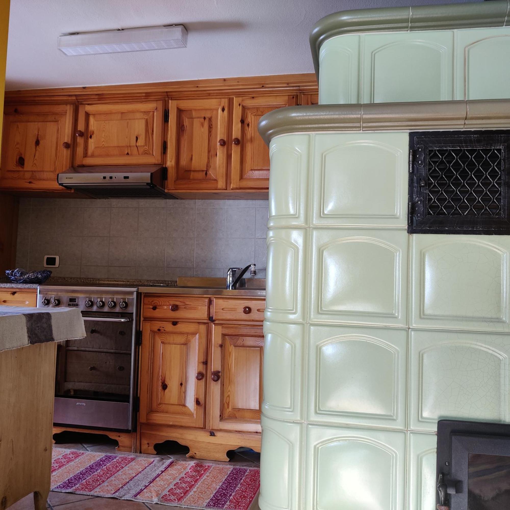 Appartement Al Dos à Livigno Extérieur photo