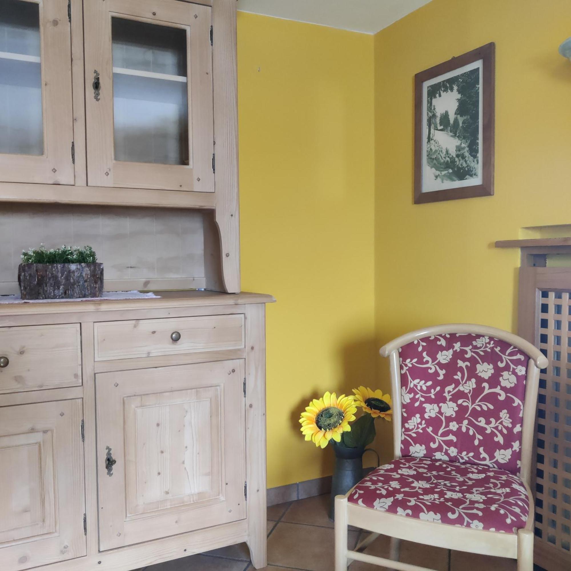Appartement Al Dos à Livigno Extérieur photo
