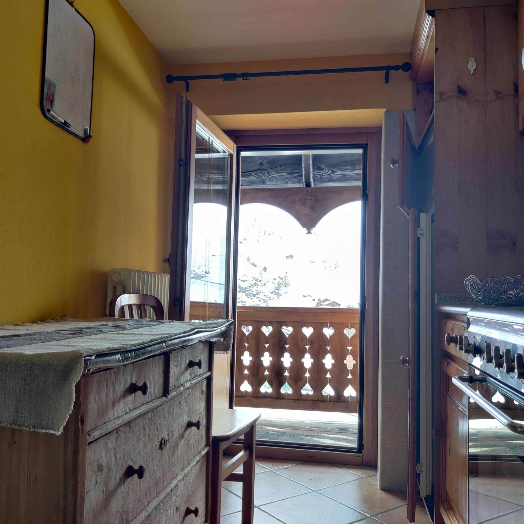 Appartement Al Dos à Livigno Extérieur photo