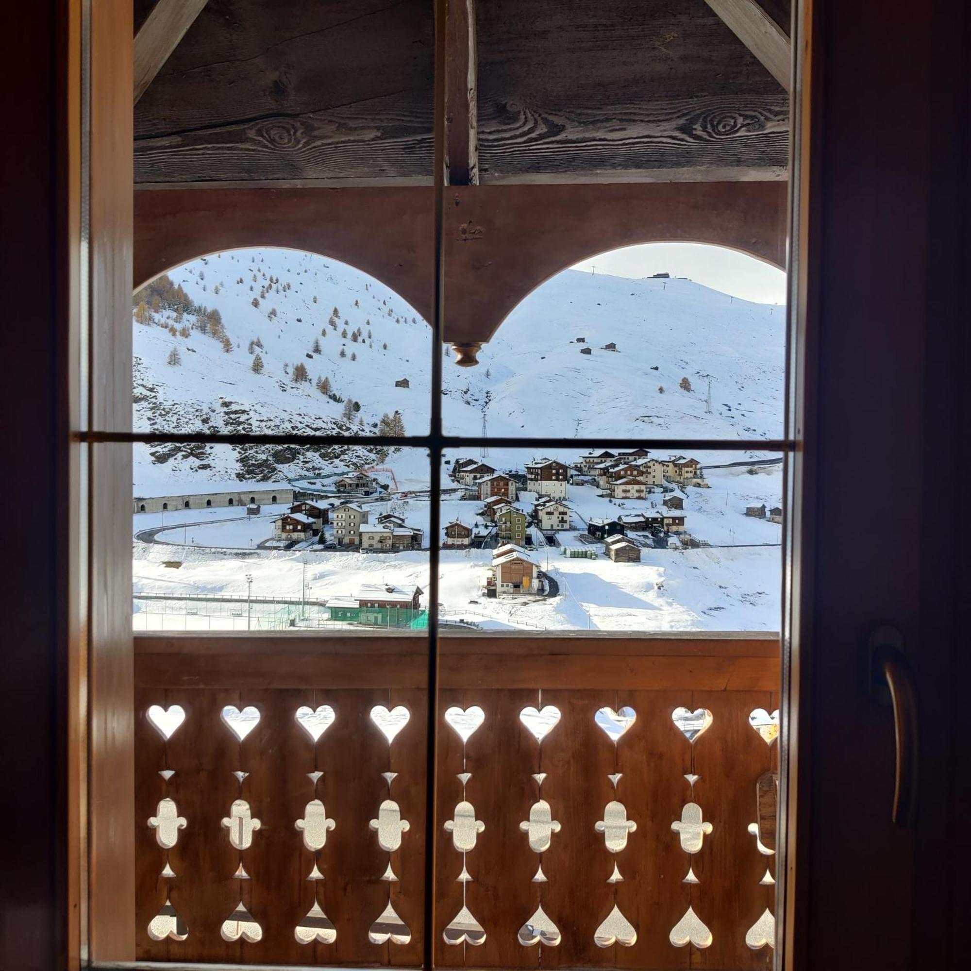 Appartement Al Dos à Livigno Extérieur photo