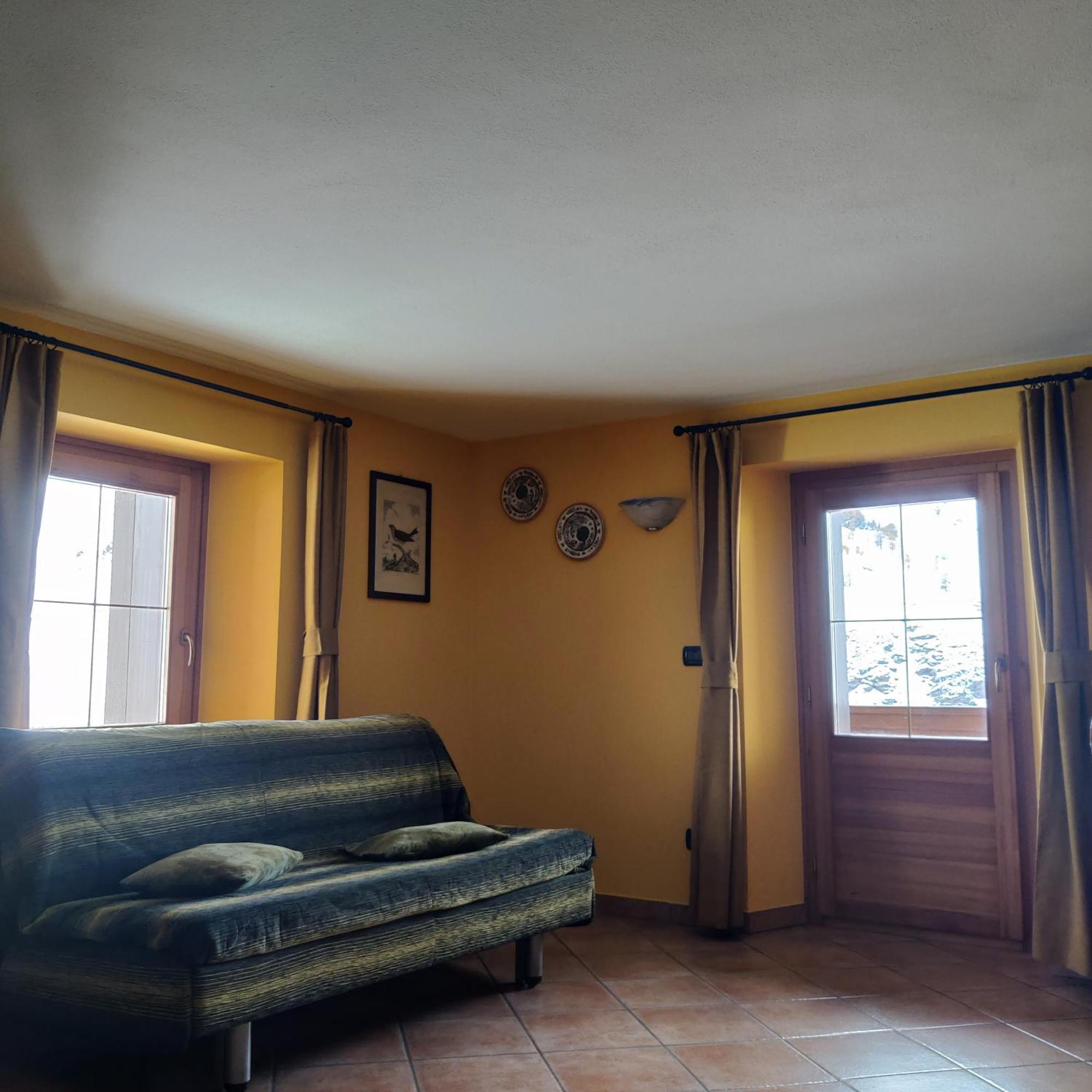 Appartement Al Dos à Livigno Extérieur photo