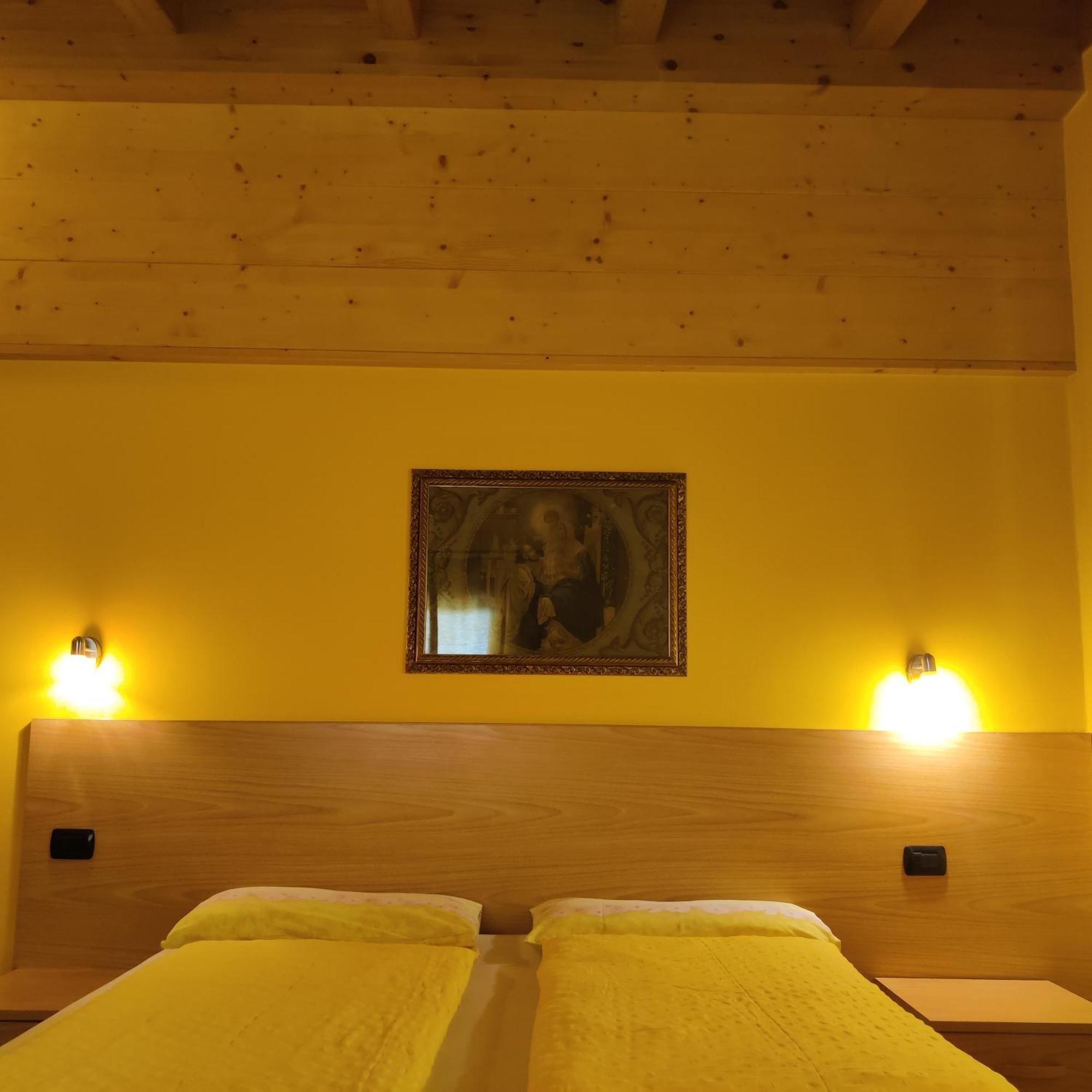 Appartement Al Dos à Livigno Extérieur photo