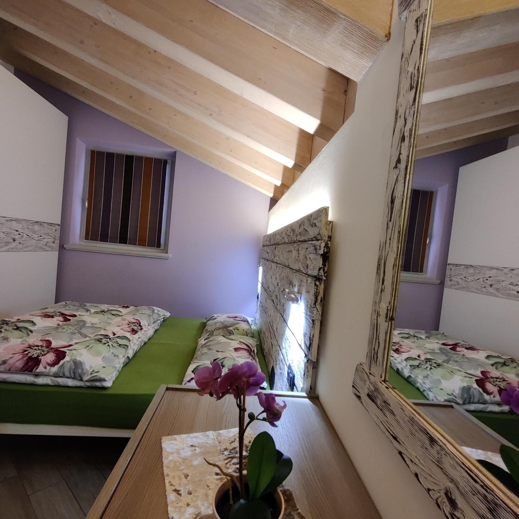 Appartement Al Dos à Livigno Extérieur photo