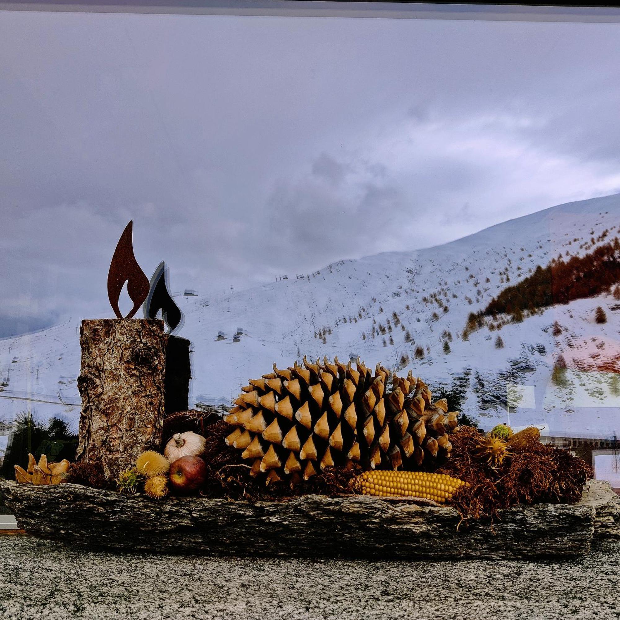 Appartement Al Dos à Livigno Extérieur photo