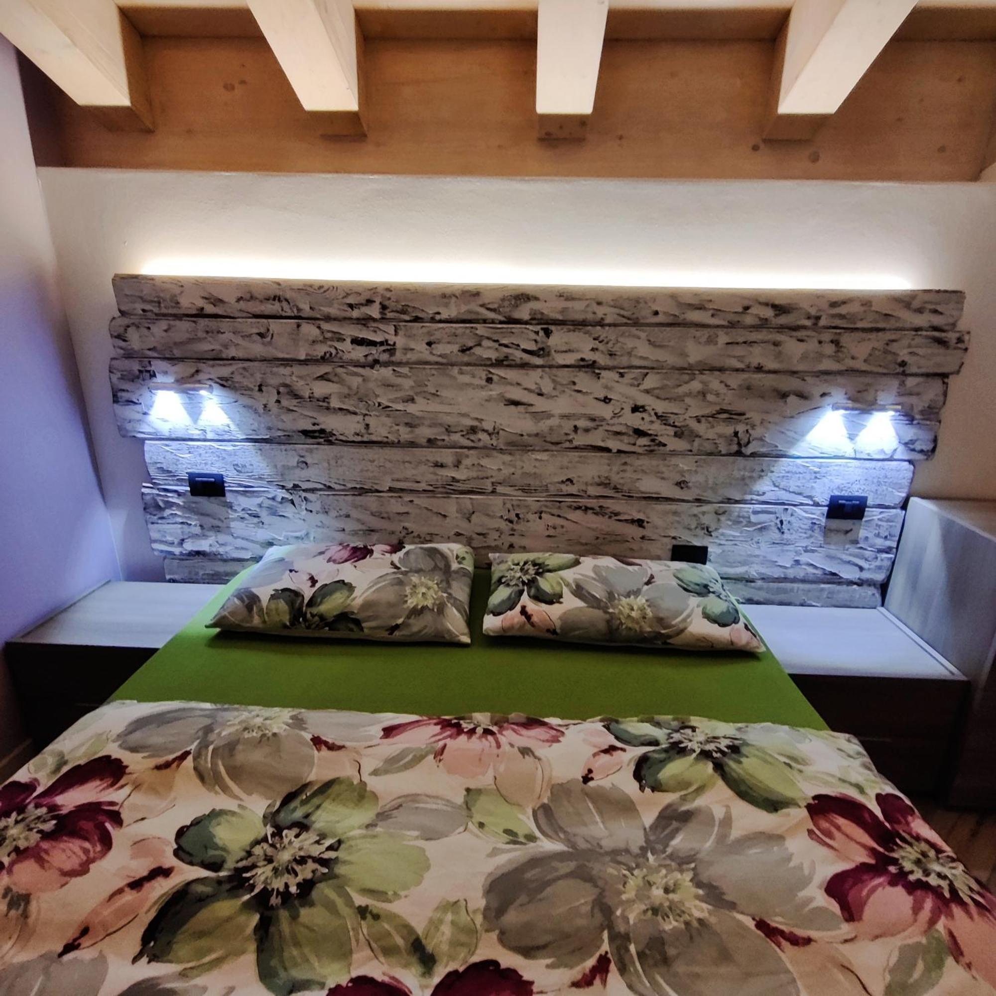 Appartement Al Dos à Livigno Extérieur photo