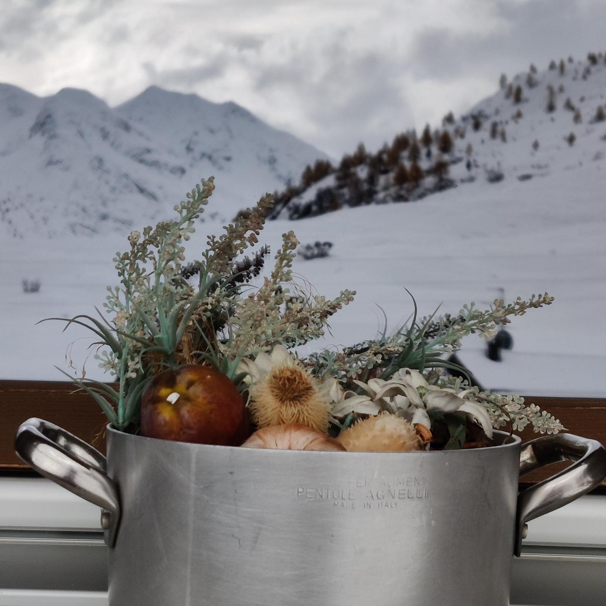 Appartement Al Dos à Livigno Extérieur photo