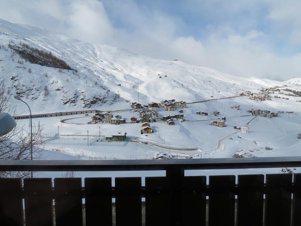 Appartement Al Dos à Livigno Extérieur photo