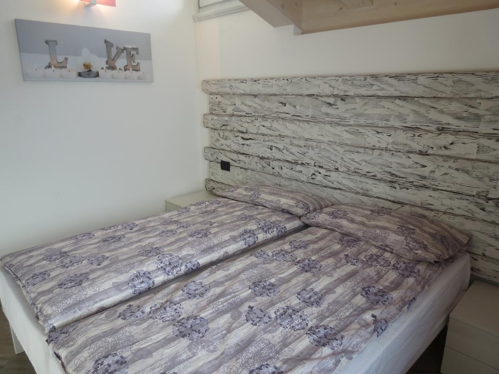 Appartement Al Dos à Livigno Chambre photo