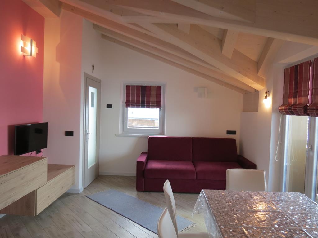 Appartement Al Dos à Livigno Chambre photo