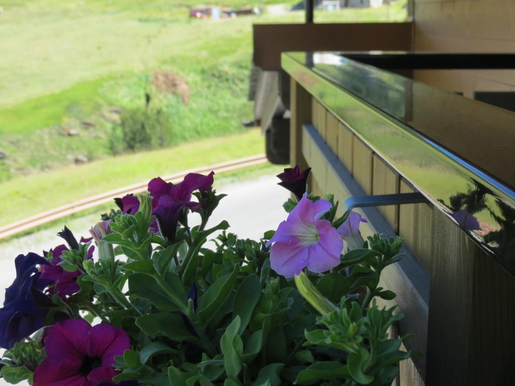 Appartement Al Dos à Livigno Extérieur photo