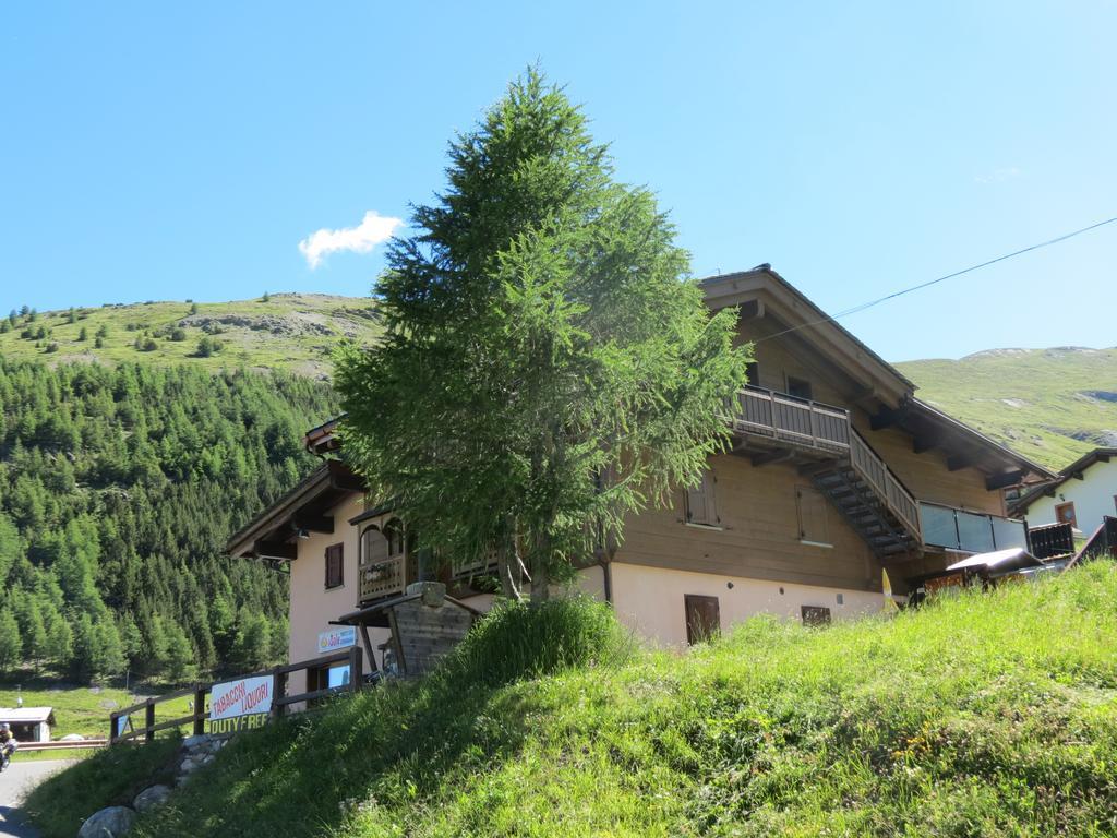 Appartement Al Dos à Livigno Extérieur photo
