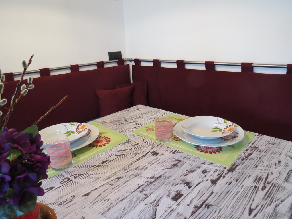 Appartement Al Dos à Livigno Extérieur photo