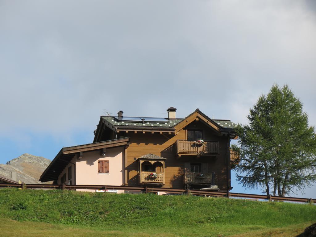 Appartement Al Dos à Livigno Extérieur photo