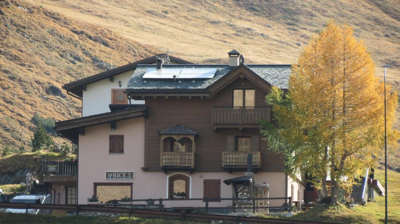 Appartement Al Dos à Livigno Extérieur photo