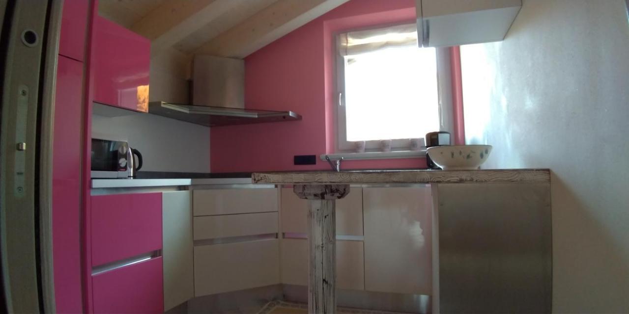 Appartement Al Dos à Livigno Extérieur photo