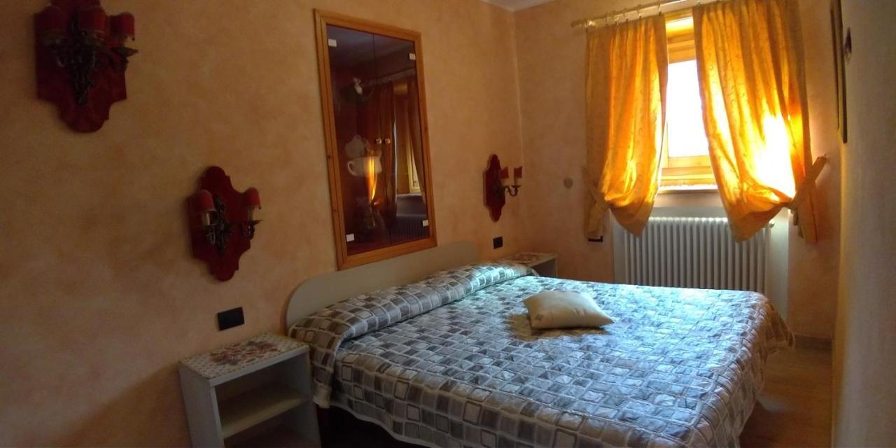 Appartement Al Dos à Livigno Extérieur photo