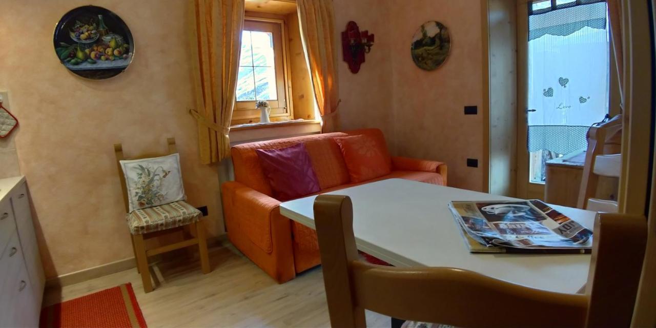 Appartement Al Dos à Livigno Extérieur photo