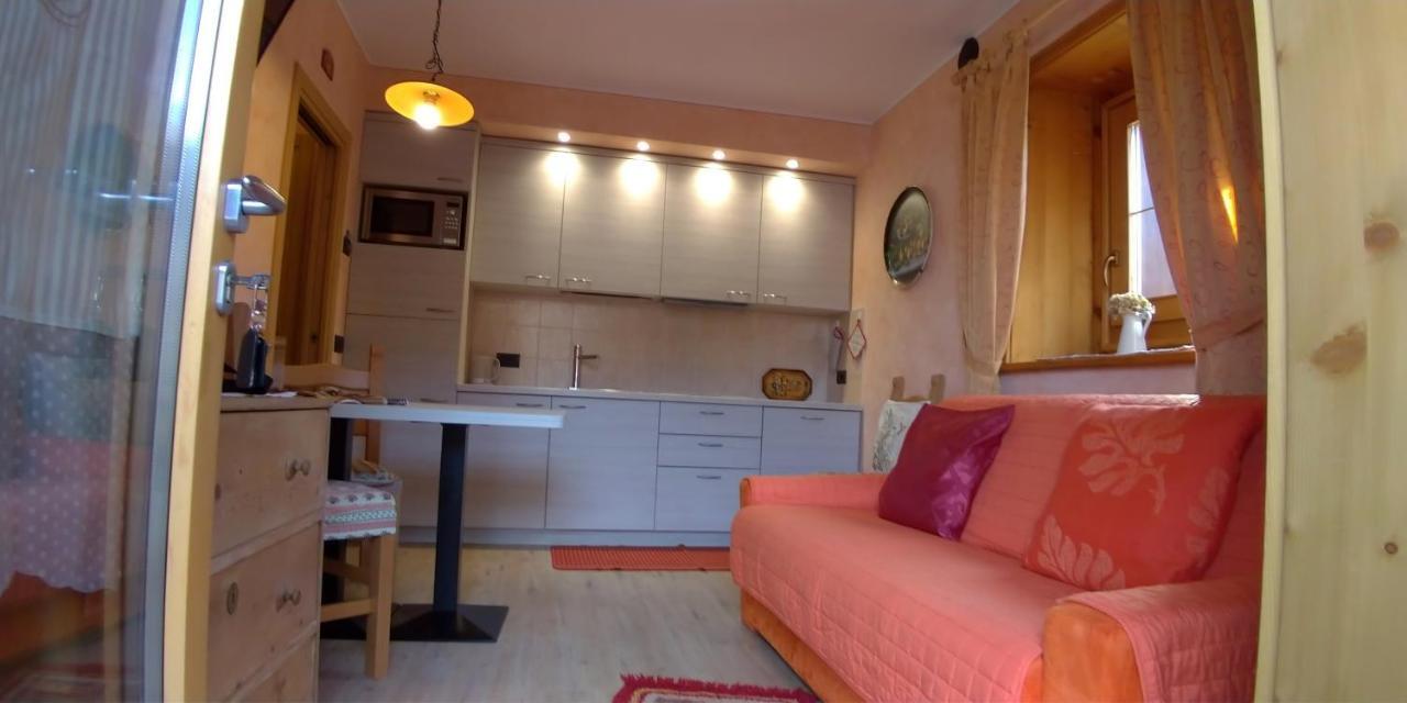 Appartement Al Dos à Livigno Extérieur photo