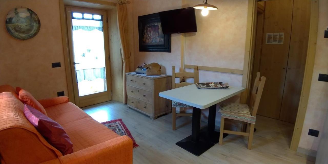 Appartement Al Dos à Livigno Extérieur photo